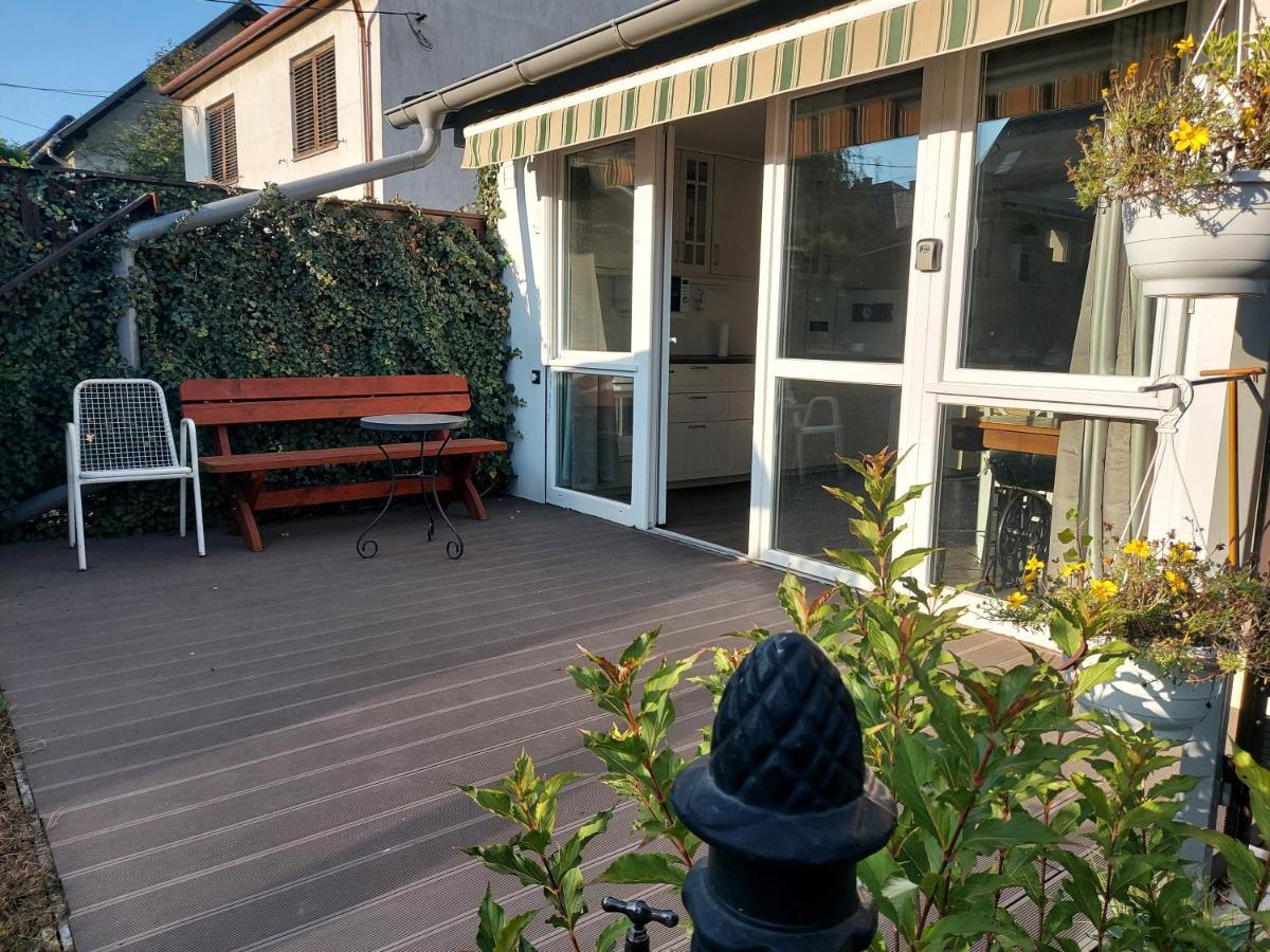Székesfehérvár2+2Szemelyes Apartman Kerttel公寓 外观 照片