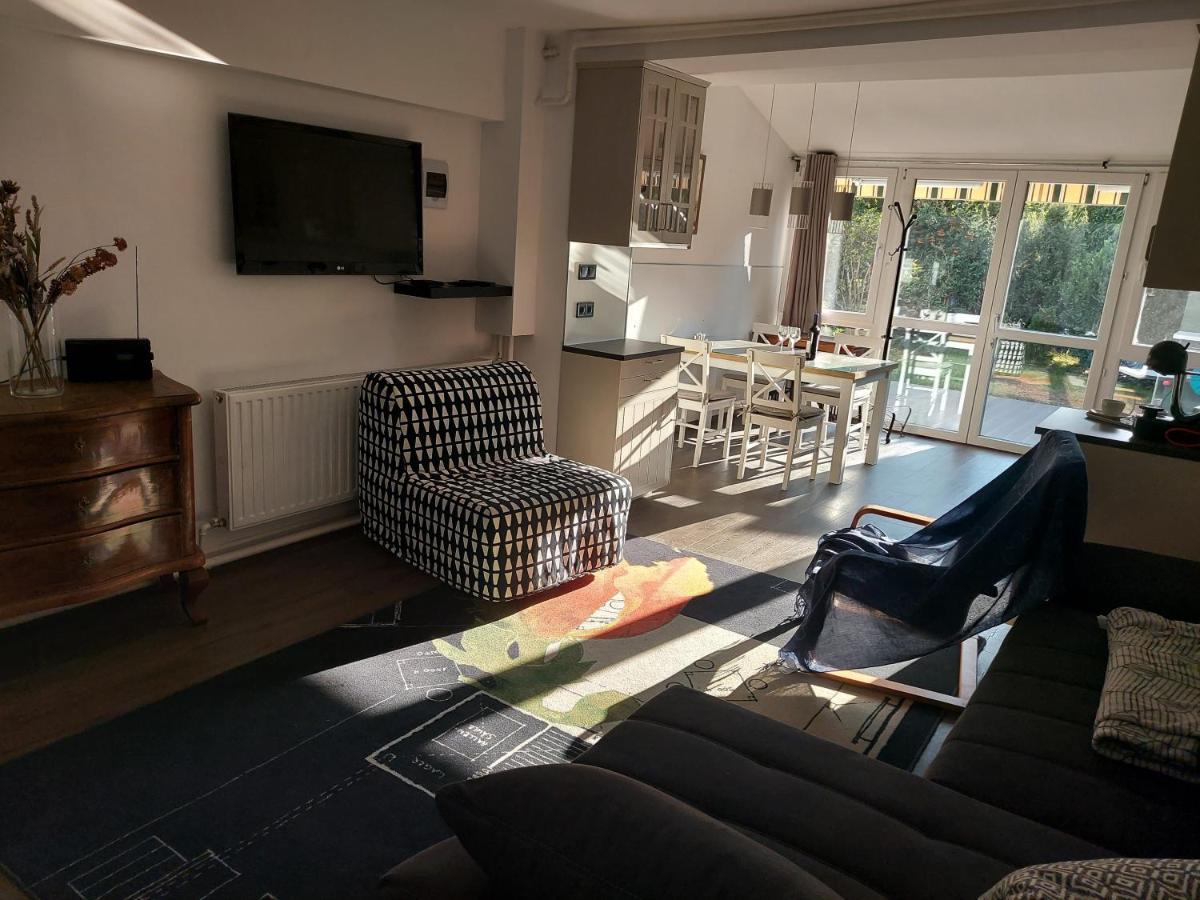 Székesfehérvár2+2Szemelyes Apartman Kerttel公寓 外观 照片