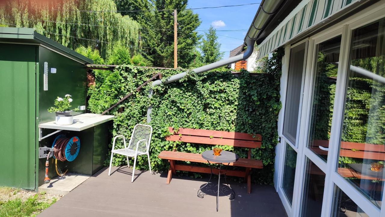 Székesfehérvár2+2Szemelyes Apartman Kerttel公寓 外观 照片